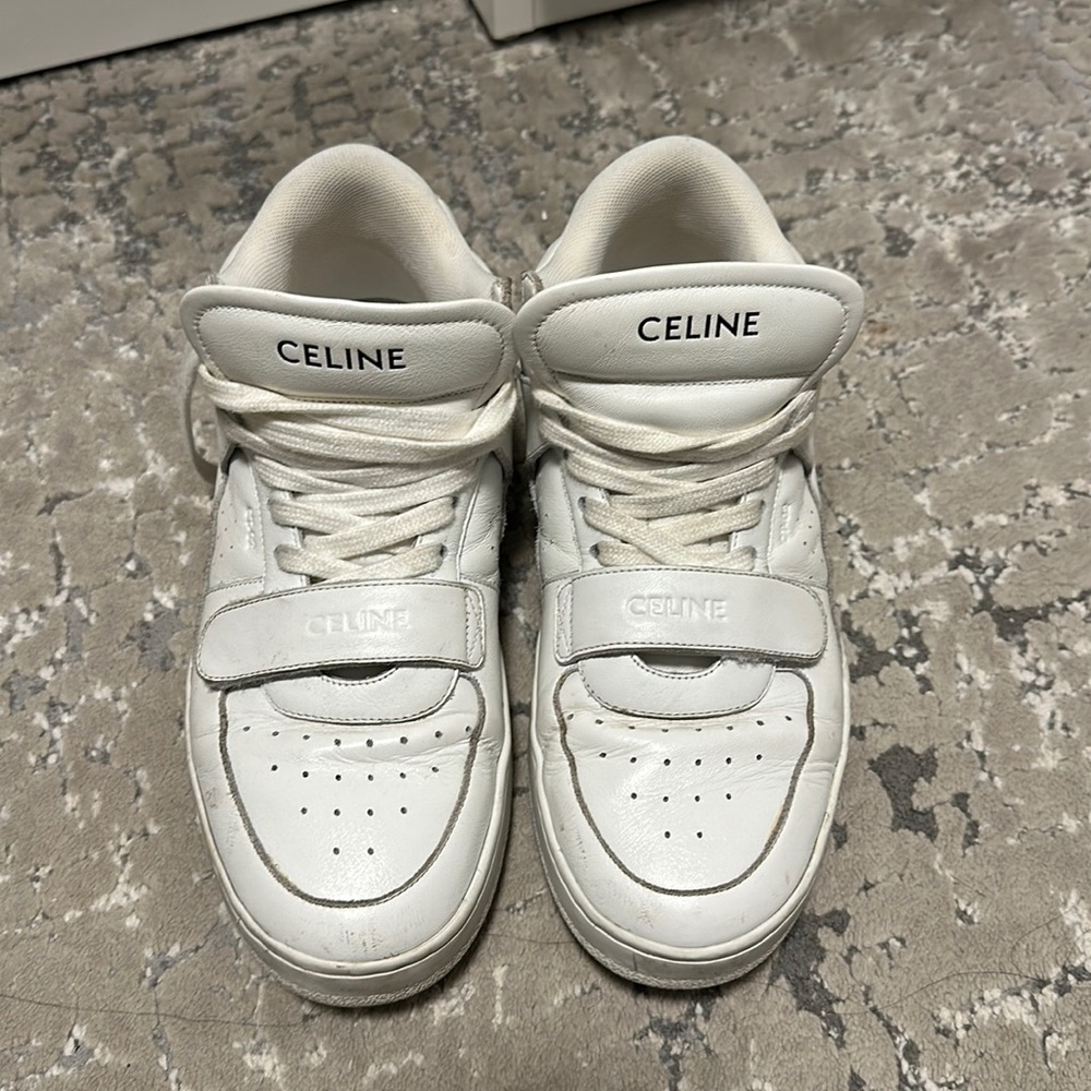 Celine High Top Sneakers
